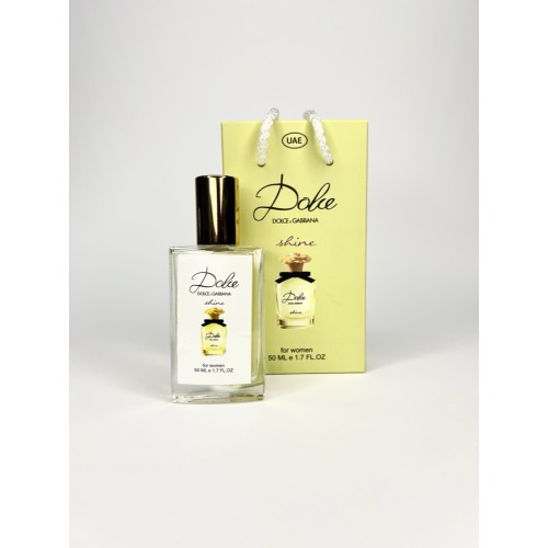 Міні парфум Dolce & Gabbana Dolce Shine 50 мл (SM-133(тестер bag)