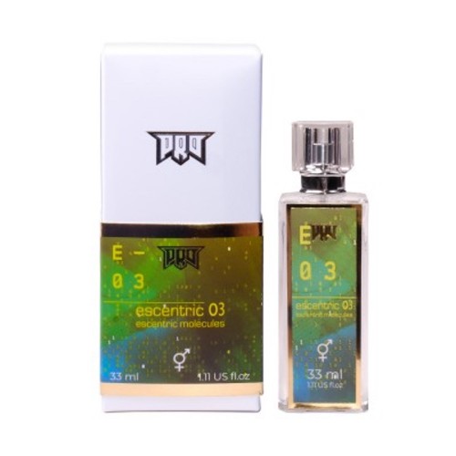 Мини парфюм Escentric Molecules ESCENTRIC 03 33 мл (Тестер PRO mini)