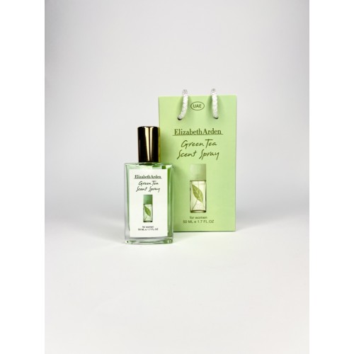 Міні парфум Elizabeth Arden Green Tea 50 мл (тестер bag)