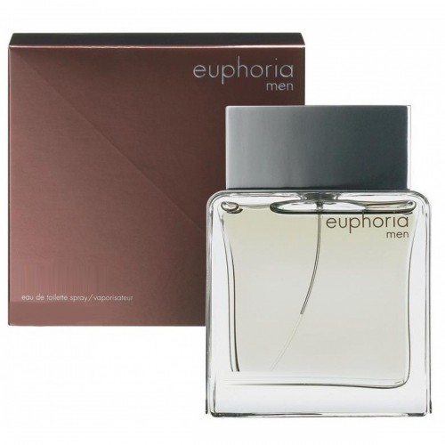 Парфюм Euphoria Men Eau de Toilette 100 мл (с магнитной лентой) (люкс копия)