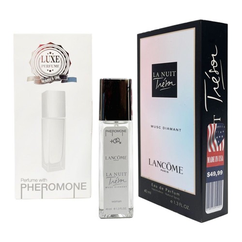 Мини парфюм Lancome La Nuit Tresor Musc Diamant  Eau de Parfum 40 мл (тестер pheromone formula)