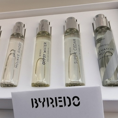 Набор мини парфюмов Byredo ( 12мл* 6штук Байредо)