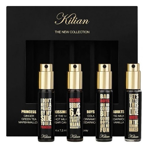 Набор мини парфюмов Kilian The New Collection (Килиан 4*7.5ml)