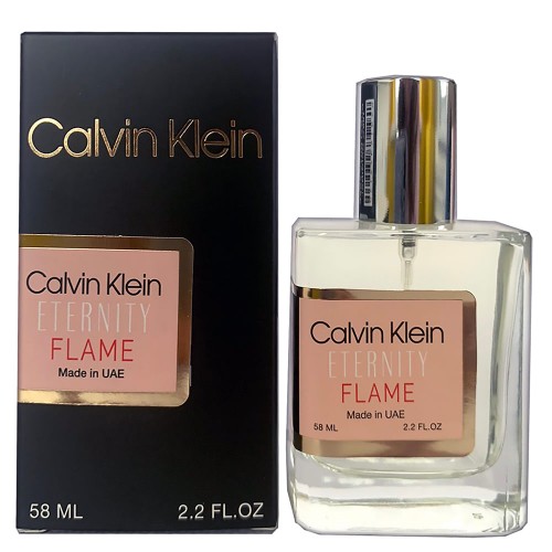 Мини парфюм Eternity Flame For Women 58мл (тестер NEWLY)