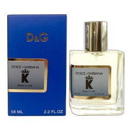 Міні парфум Dolce&Gabbana K By Dolce&Gabbana 58мл N128(тестер NEWLY)