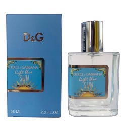Мини парфюм Dolce&Gabbana Light Blue Sun 58мл (тестер NEWLY)