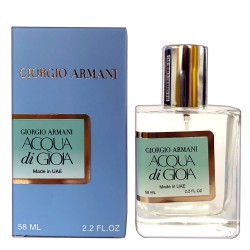 Міні парфум Giorgio Armani Acqua Di Gioia 58мл N48 (тестер NEWLY)