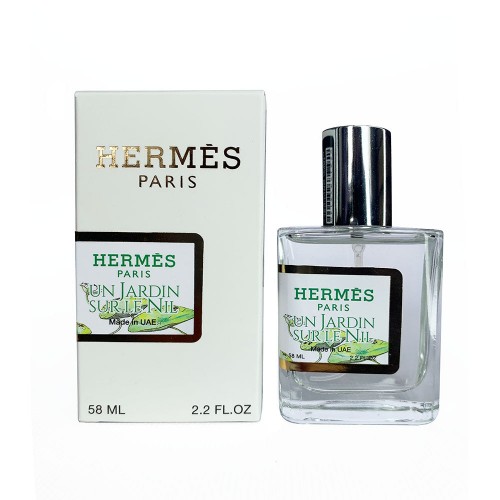 Мини парфюм Hermes Un Jardin Sur Le Nil 58мл N48(тестер NEWLY)