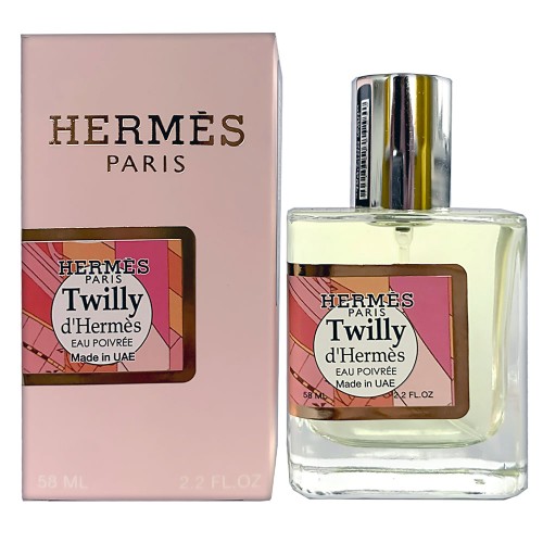 Мини парфюм Hermes Twilly d'Hermes Eau Poivree 58мл (тестер NEWLY)
