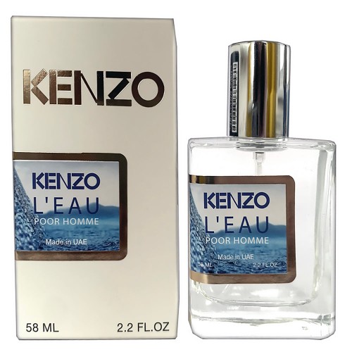 Міні парфум Kenzo L`Eau Par Kenzo Pour Homme 58мл N52(тестер NEWLY)