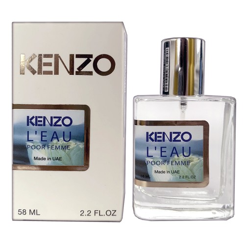 Міні парфум Kenzo L`Eau Par Kenzo Pour Femme 58мл N68(тестер NEWLY)