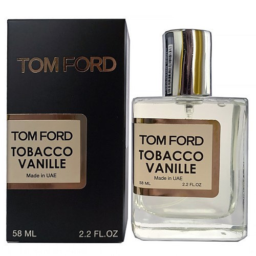 Мини парфюм Tom Ford Tobacco Vanille 58мл N82(тестер NEWLY)