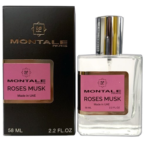 Міні парфум Montale Roses Musk 58мл N89(тестер NEWLY)