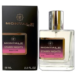 Мини парфюм Montale Starry Night 58мл N70(тестер NEWLY)