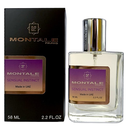 Міні парфум Montale Sensual Instinct 58мл (тестер NEWLY)