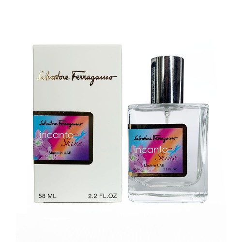Мини парфюм Salvatore Ferragamo Incanto Shine 58мл N77(тестер NEWLY)