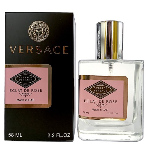 Мини парфюм Atelier Versace Éclat de Rose 58мл (тестер NEWLY)