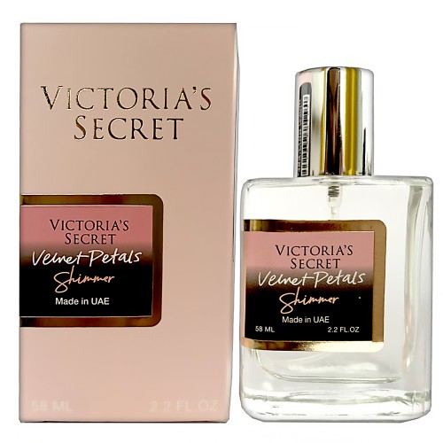 Мини парфюм Victoria's Secret Velvet Petals Shimmer 58мл N324(тестер NEWLY)