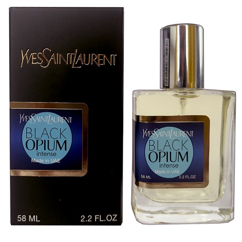 Мини парфюм Yves Saint Laurent Black Opium Intense 58мл (тестер NEWLY)