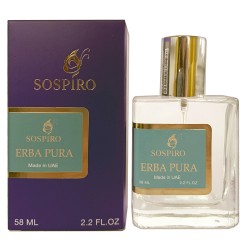 Міні парфум Sospiro Perfumes Erba Pura 58мл N146(тестер NEWLY)