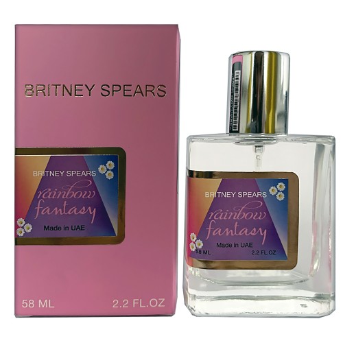 Мини парфюм Britney Spears Rainbow Fantasy 58мл (тестер NEWLY)