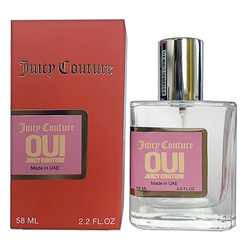 Мини парфюм JUICY COUTURE OUI 58мл (тестер NEWLY)