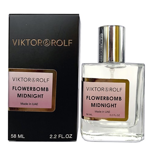 Міні парфум Viktor & Rolf Flowerbomb Midnight 58мл (тестер NEWLY)