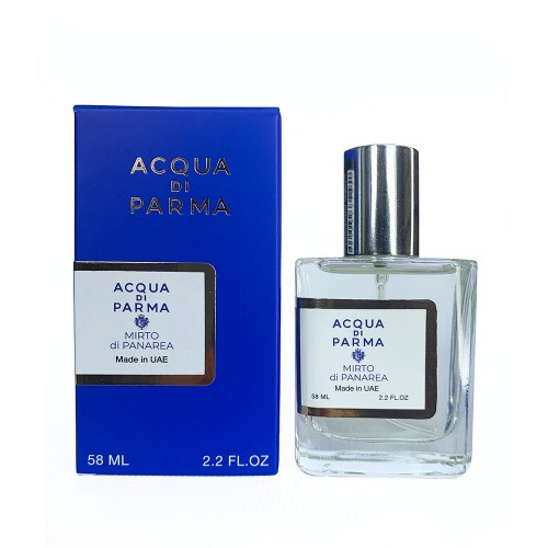 Мини парфюм Acqua di parma Blu Mediterraneo-Mirto di Panarea 58мл (тестер NEWLY)