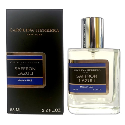 Міні парфум Carolina Herrera Saffron Lazuli 58мл (тестер NEWLY)
