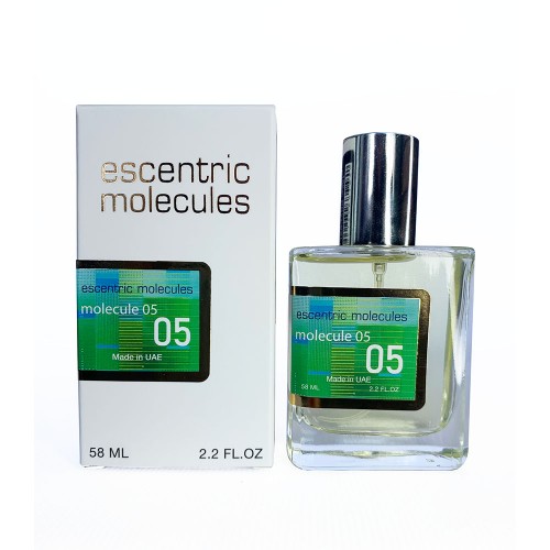 Міні парфум Escentric Molecules Molecule 05 58мл (тестер NEWLY)