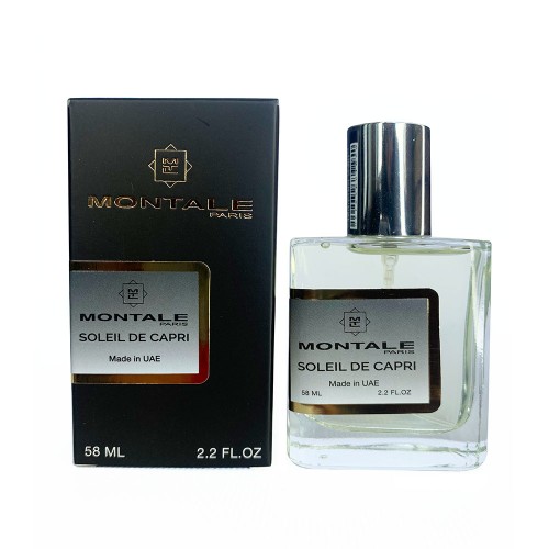 Міні парфум Montale Soleil de Capri 58мл (тестер NEWLY)