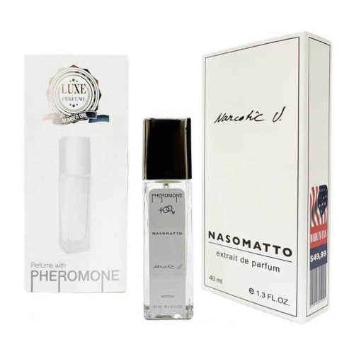 Мини парфюм Nasomatto Narcotic Venus Extrait Eau de Parfum 40 мл (тестер pheromone formula)