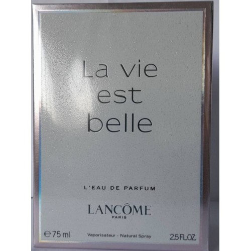 Парфум аналог Lancome La Vie Est Belle L’Eau de parfum 75 мл (копія парфумів)