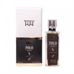 Мини парфюм Ralph Lauren Polo Black 33 мл (Тестер PRO mini)