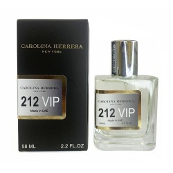Міні парфум Carolina Herrera 212 Vip Men 58мл N14(тестер NEWLY)