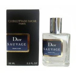 Міні парфум Christian Dior Sauvage 58мл N31(тестер NEWLY)