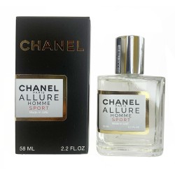 Міні парфум Chanel Allure Homme Sport 58мл N17 (тестер NEWLY)
