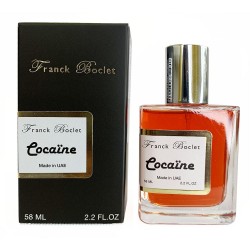 Мини парфюм Franck Boclet Cocaine 58мл N100(тестер NEWLY)