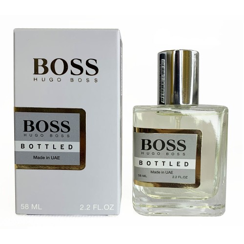 Міні парфум Boss № 6 Bottled 58мл (тестер NEWLY)