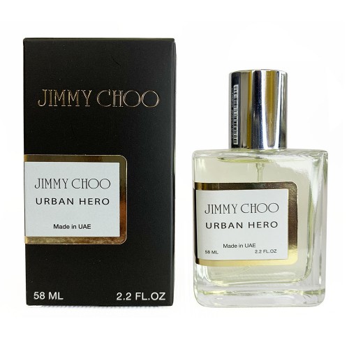 Міні парфум Jimmy Choo Urban Hero 58мл (тестер NEWLY)