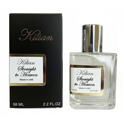 Мини парфюм Kilian Straight To Heaven White Cristal 58мл (тестер NEWLY)