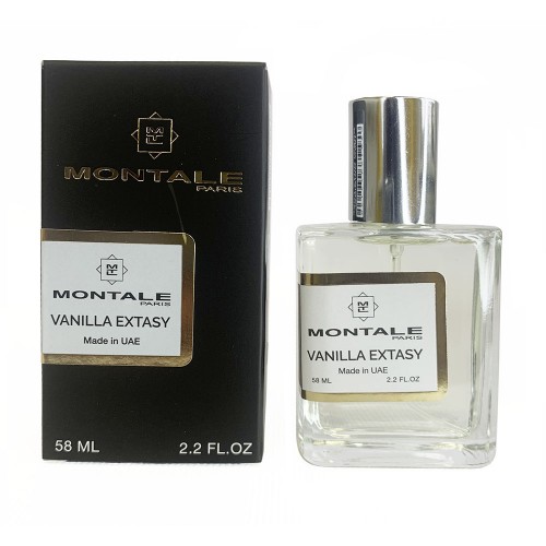 Міні парфум Montale Vanilla Extasy 58мл (тестер NEWLY)