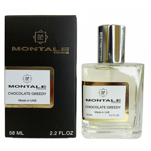 Мини парфюм Montale Chocolate Greedy 58мл N86(тестер NEWLY)
