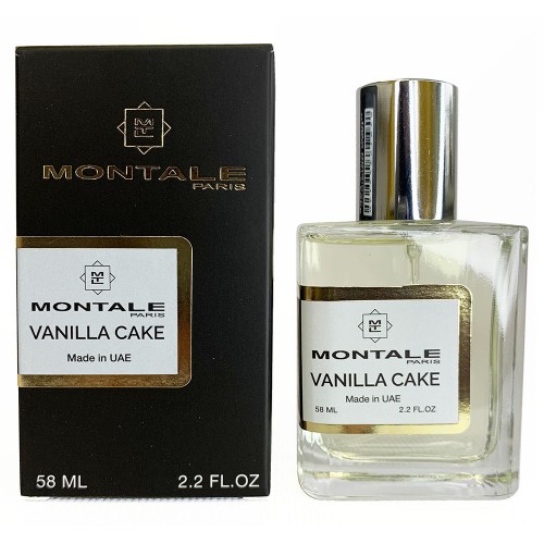 Міні парфум Montale Vanilla Cake 58мл (тестер NEWLY)