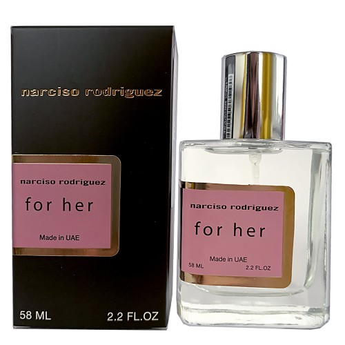Мини парфюм Narciso Rodriguez For Her 58мл N204(тестер NEWLY)
