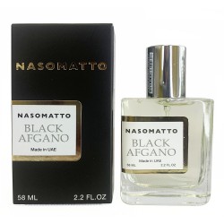 Мини парфюм Nasomatto Black Afgano 58мл N94(тестер NEWLY)