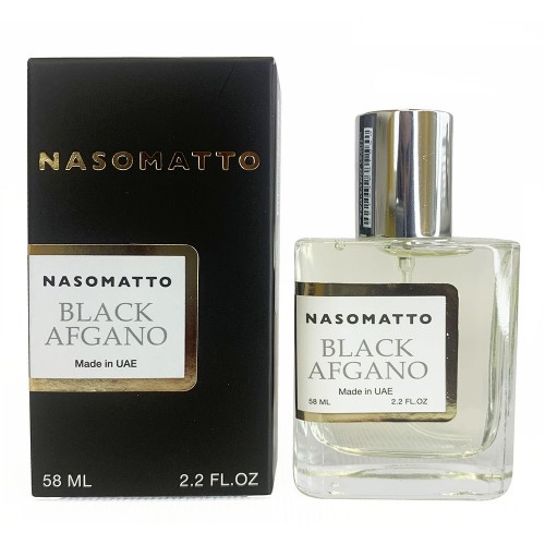 Мини парфюм Nasomatto Black Afgano 58мл N94(тестер NEWLY)