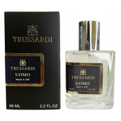 Міні парфум Trussardi Uomo 58мл (тестер NEWLY)