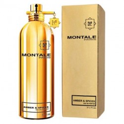 Парфюм аналог Montale Amber & Spices 100 мл (копия духов)