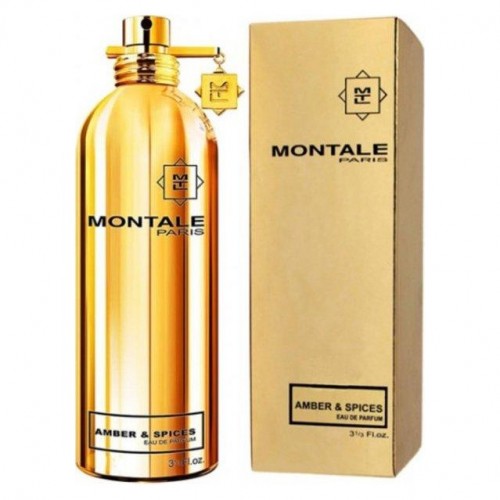 Парфюм аналог Montale Amber & Spices 100 мл (копия духов)